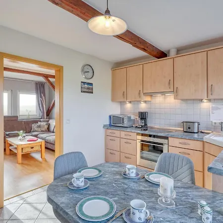 1 Bedroom Stunning Apartment In Nuebel Ot Brekling 아파트